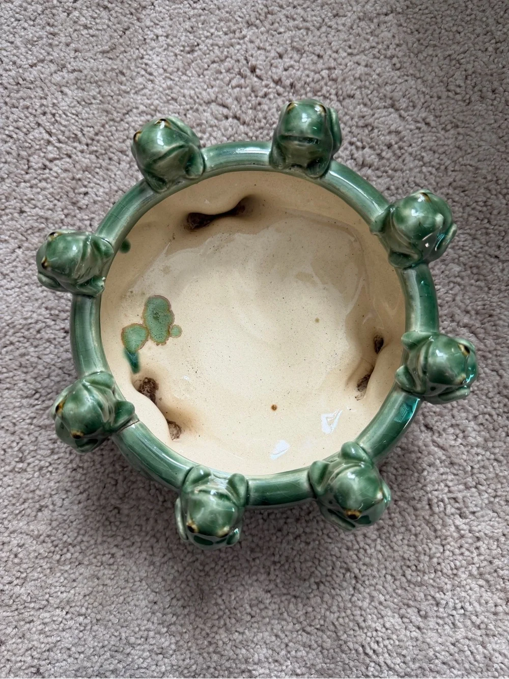 N/A decorative green